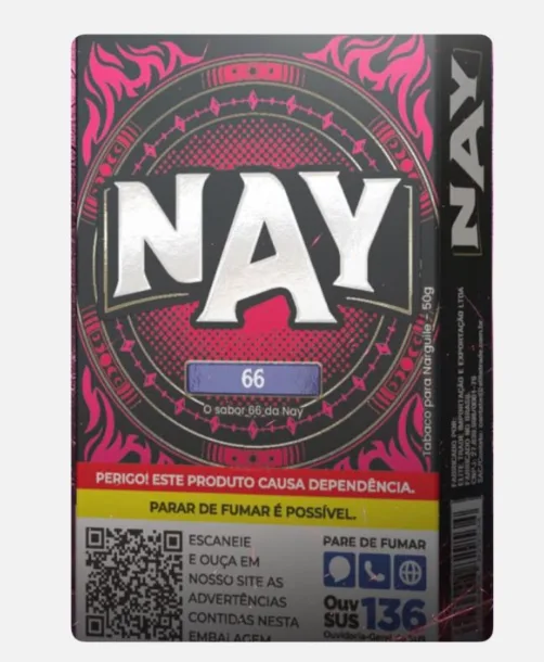 ESSÊNCIA NAY 66