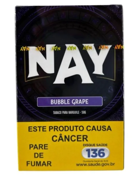 ESSÊNCIA NAY BUBBLE GRAPE