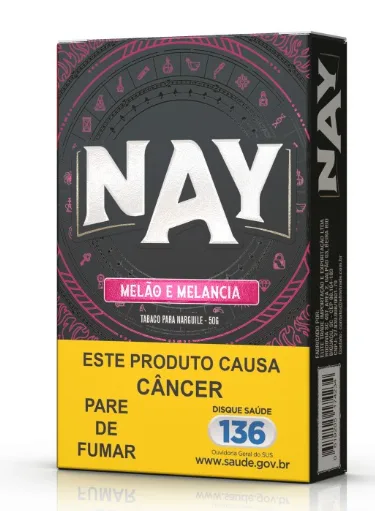 ESSÊNCIA NAY MELÃO E MELANCIA