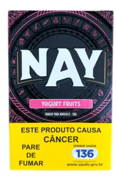 ESSSÊNCIA NAY YOGURT FRUITS