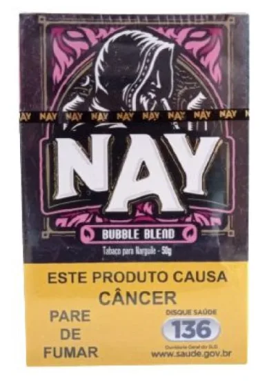 ESSÊNCIA NAY BUBBLE BLEND