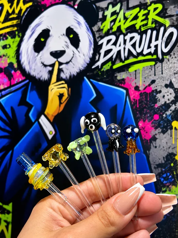 PITEIRA DE VIDRO (VARIADOS)