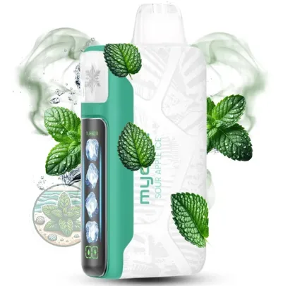 VAPE ELFBAR MENTA 40K