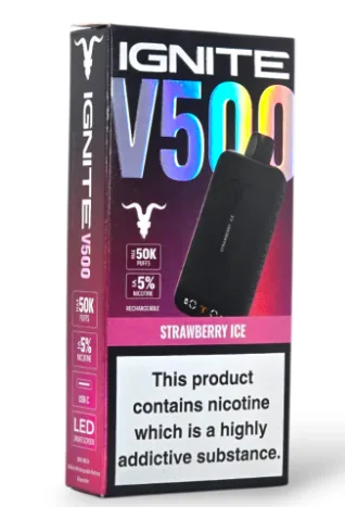 VAPE IGNITE 50K