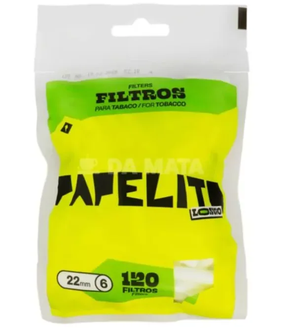 FILTRO PAPELITO LONGO 