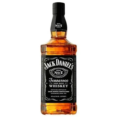 Jack Daniel's 1lt - Tradicional