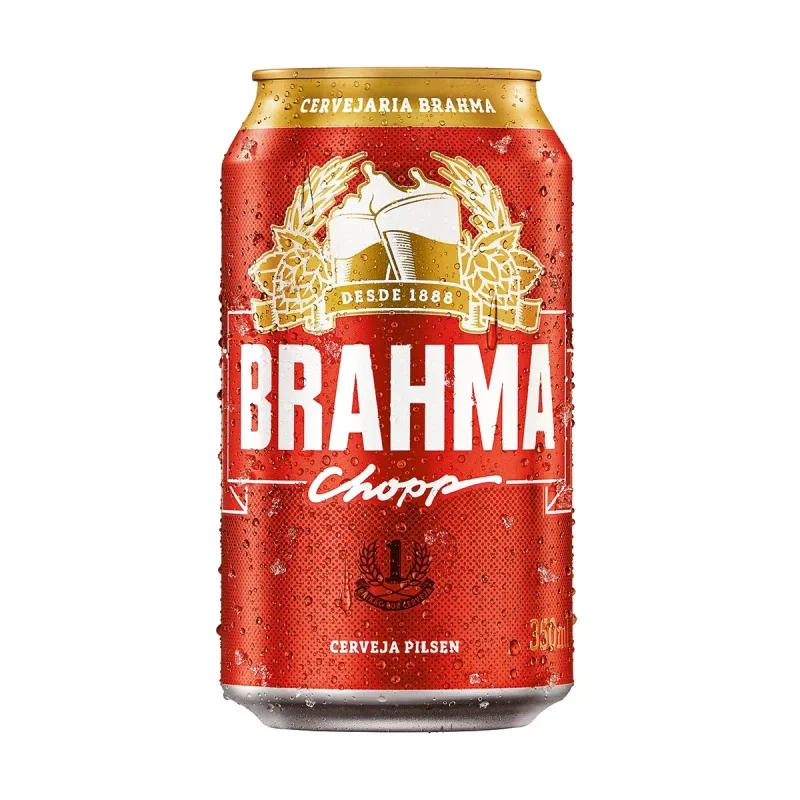 Brahma 350ml