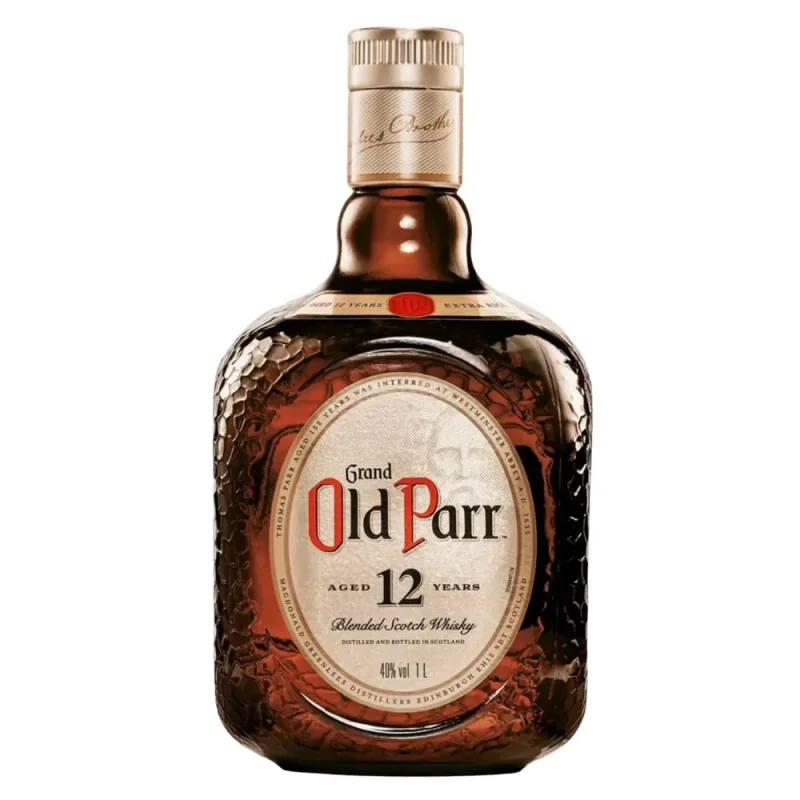 Old Parr 12 Anos 1L