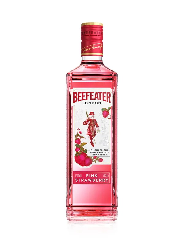 Beefeater Pink Strawberry 700ml