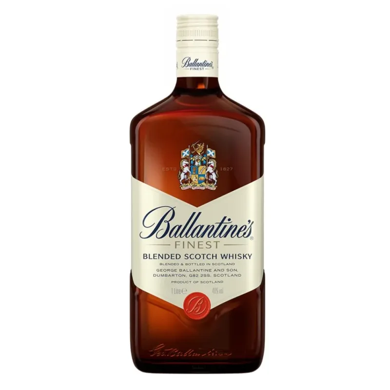 Ballantines Finest 1L