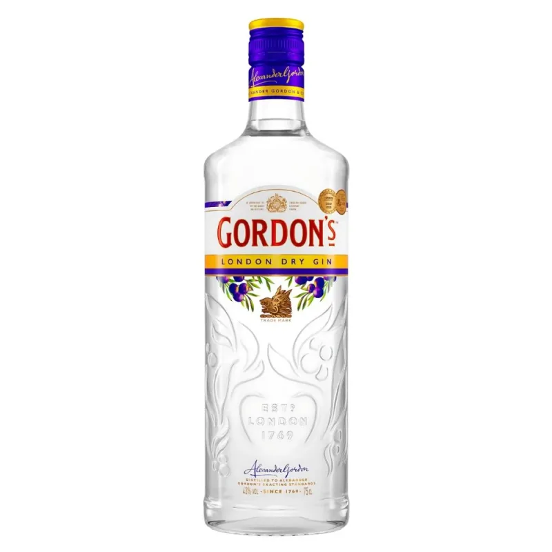 Gordons 750ml