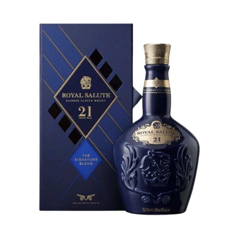 Royal Salute Signature Blend 700ml