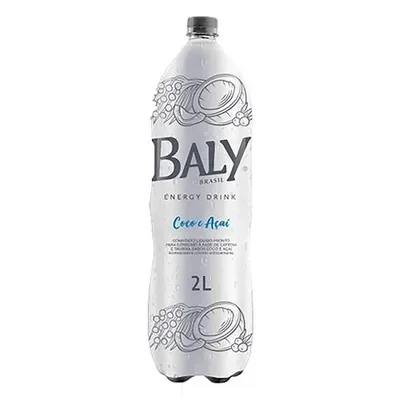 Energético Baly 2L — Coco Açaí