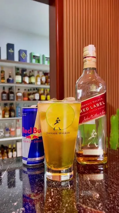 Dose red label 700ML