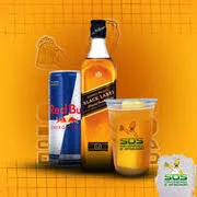 Dose de Black label 700ML