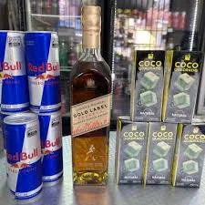 Combo Gold Label