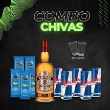 Combo Chivas 