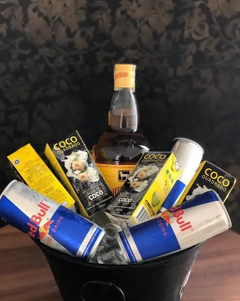 Combo Cavalo Branco
