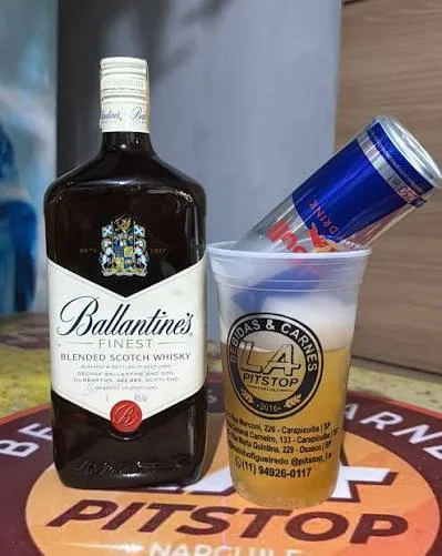 Dose Ballantaines