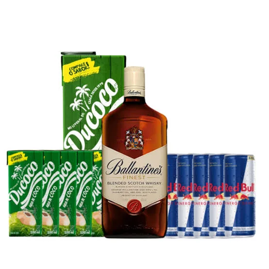 Combo Ballantaines