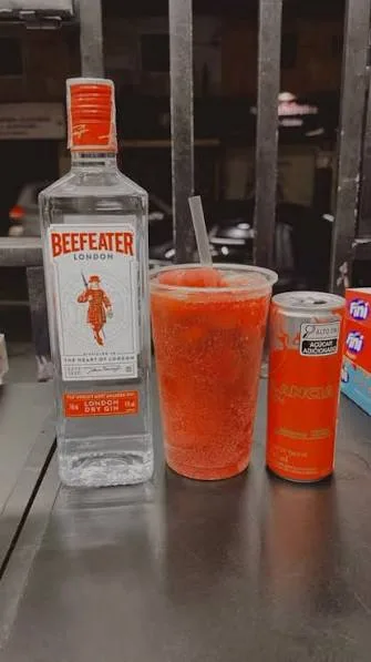 Dose Beefeater