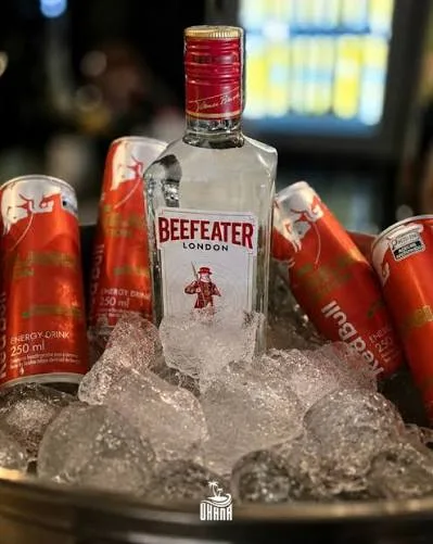 combo beefeater