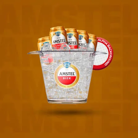 Balde Amstel C/10