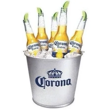 Balde Corona Long C/10