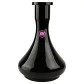 Vaso 30cm Joy - Clean Tower preto