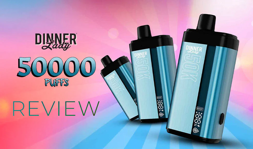 Dinner lady 50k - 50k Melancia Ice/Blue Mint