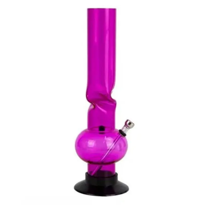 Bongs - Bong Acrílico roxo