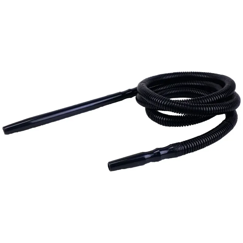 Piteiras e kits com mangueira - Kit canduite preta