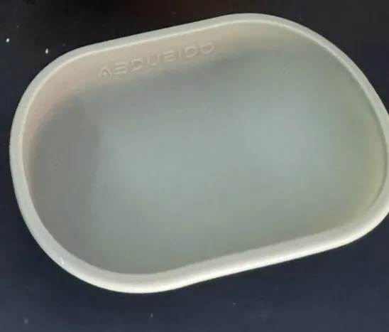 Cuias - Cuia de Silicone Spa Nude neutro