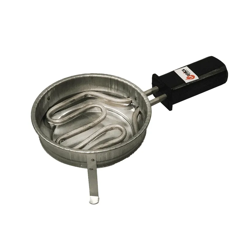 Fogareiros para narguile - Fogareiro panela médio 220v