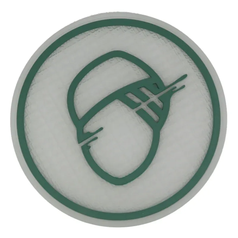 Tapetes para narguile - Tapete Stick Strike Pad Sultan Clear Midnight Green