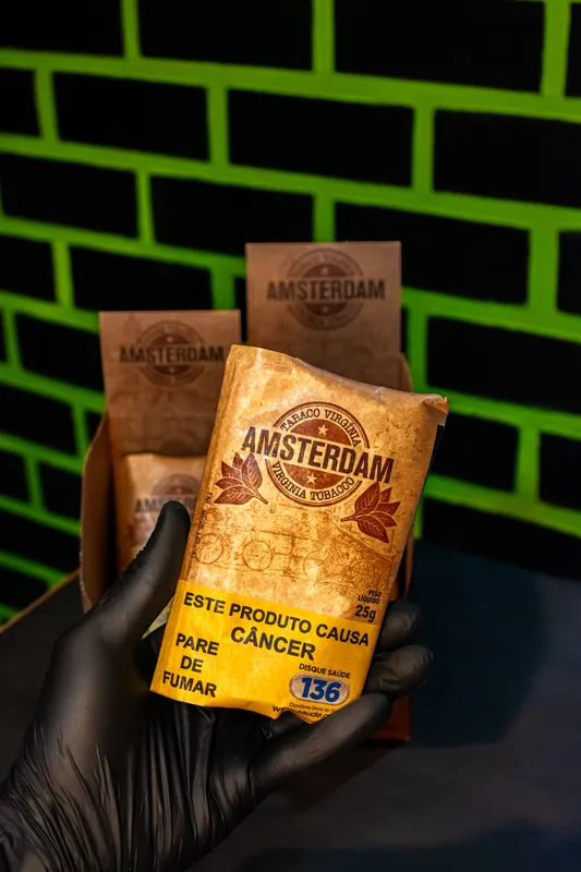 Tabaco Amsterdam - 25g