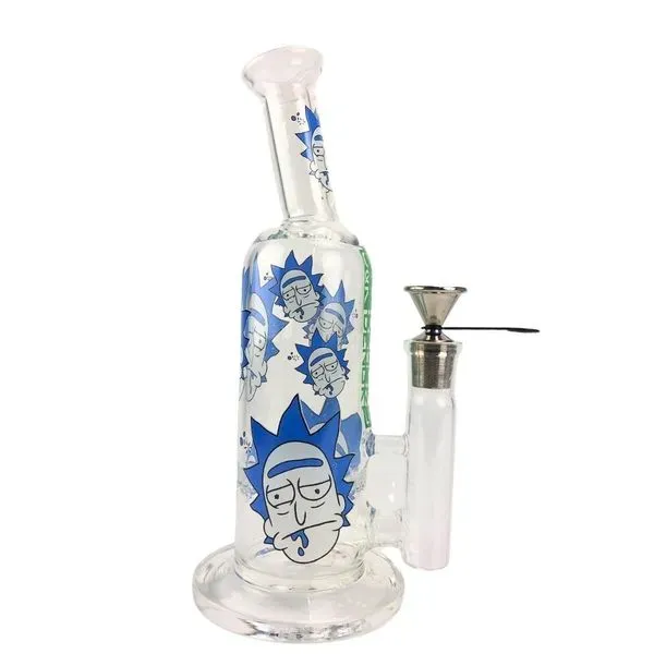 Bongs - Bong vidro DK Jar Rick
