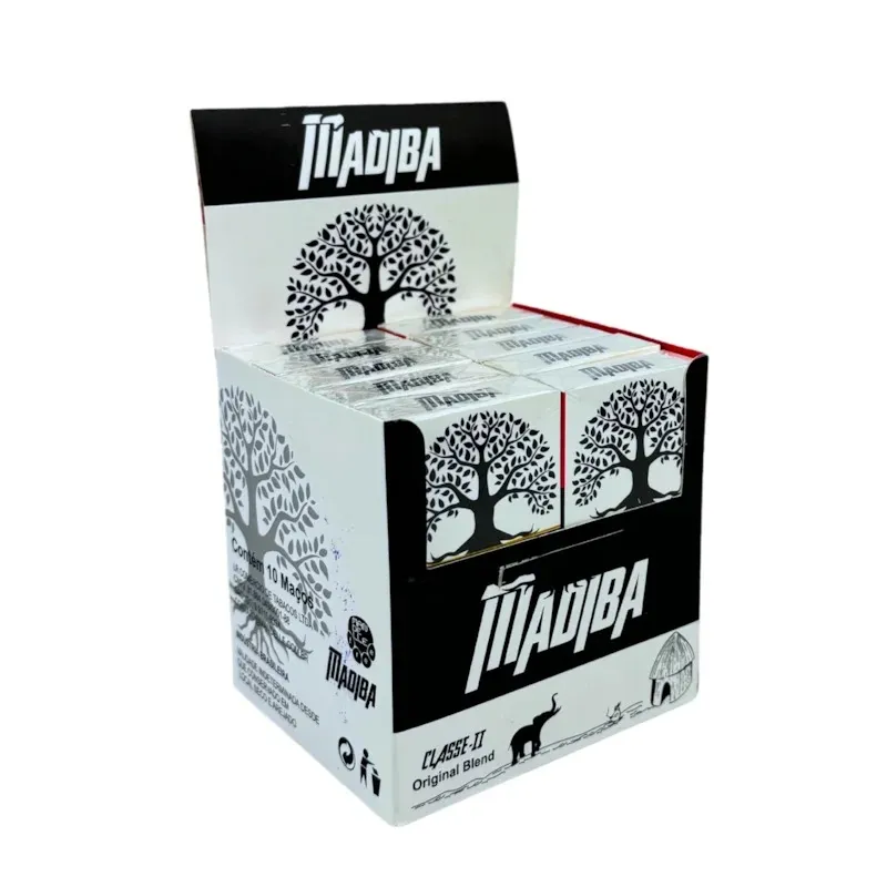 Palheiros - Cigarro de Palha Madiba